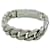 Hermès Pulsera HERMES Kelly Gourmet GM Plata  - vista 4