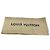 Louis Vuitton Monogram Floral Long Wallet Pink Blau - Ansicht 15