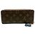 Louis Vuitton Monogram Floral Long Wallet Pink Blau - Ansicht 2
