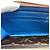 Louis Vuitton Monogram Floral Long Wallet Pink Blau - Ansicht 7