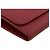 Cartera bi-fold compacta de cuero Saffiano Prada Roja - vista 3