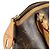 Borsa a mano Louis Vuitton Monogram Marrone Monogramma - vista 6