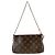 Clutch Louis Vuitton Monogram Pallas Fuschia Monograma