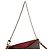 Clutch Louis Vuitton Monogram Pallas Fuschia Monograma - vista 10
