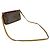 Clutch Louis Vuitton Monogram Pallas Fuschia Monograma - vista 11