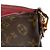 Clutch Louis Vuitton Monogram Pallas Fuschia Monograma - vista 7