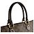 Borsa Louis Vuitton Damier Saleya PM Damier ebene - vista 10