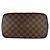 Borsa Louis Vuitton Damier Saleya PM Damier ebene - vista 4
