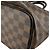 Borsa Louis Vuitton Damier Saleya PM Damier ebene - vista 9