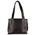 Timeless Borsa a tracolla Chanel in pelle marrone