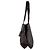 Timeless Borsa a tracolla Chanel in pelle marrone - vista 2