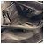 Timeless Borsa a tracolla Chanel in pelle marrone - vista 7