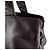 Timeless Borsa a tracolla Chanel in pelle marrone - vista 9