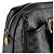 Céline Borsa Celine Macadam in tela rivestita Nero - vista 6