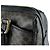 Céline Borsa Celine Macadam in tela rivestita Nero - vista 7