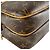 Borsa a tracolla Louis Vuitton Reporter PM Marrone Monogramma - vista 10