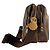 Borsa a tracolla Louis Vuitton Reporter PM Marrone Monogramma - vista 2