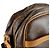 Borsa a tracolla Louis Vuitton Reporter PM Marrone Monogramma - vista 7