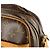 Borsa a tracolla Louis Vuitton Reporter PM Marrone Monogramma - vista 8