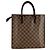 Borsa Louis Vuitton Damier Venice PM Marrone Damier ebene - vista 3