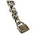 Tiffany & Co Collana Tiffany HardWear Pearl Lock Bianco - vista 3