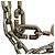 Tiffany & Co Collana Tiffany HardWear Pearl Lock Bianco - vista 7
