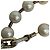 Tiffany & Co Collana Tiffany HardWear Pearl Lock Bianco - vista 9