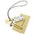Custodia per telefono Louis Vuitton LV x TM Bianco Multicolore - vista 2