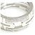 Bulgari Anello Parentesi in diamante in oro bianco 18K D'oro - vista 3