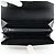 Cartera Saint Laurent Cassandra Matelassé Large Flap Negro Blanco - vista 3
