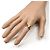 Anello Cartier C2 in oro rosa D'oro - vista 6
