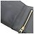 Cartera bi-fold de cuero acolchado Bottega Veneta Negro - vista 4