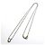 Collana Metro Horseshoe in Diamanti Tiffany & Co. D'oro - vista 2
