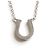 Collana Metro Horseshoe in Diamanti Tiffany & Co. D'oro - vista 3