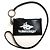 Monedero Balenciaga Fragment Castaño Negro Blanco