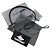 Monedero Balenciaga Fragment Castaño Negro Blanco - vista 2