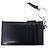 Monedero Balenciaga Fragment Castaño Negro Blanco - vista 3
