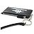 Monedero Balenciaga Fragment Castaño Negro Blanco - vista 4