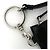 Monedero Balenciaga Fragment Castaño Negro Blanco - vista 5