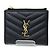 Saint Laurent Monogram Bifold Wallet Cassandra Schwarz