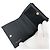 Saint Laurent Monogram Bifold Wallet Cassandra Schwarz - Ansicht 4