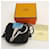 Hermès HERMES Hermes Mole de Scarf Ring color argento - vista 3