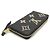 Louis Vuitton Zippy Wallet in Monogram Empreinte Schwarz Beige - Ansicht 4