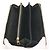 Louis Vuitton Zippy Wallet in Monogram Empreinte Schwarz Beige - Ansicht 6