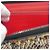 Cartera larga Christian Louboutin Panettone Spike Stud Negro - vista 10