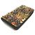 Cartera larga Christian Louboutin Panettone Spike Stud Negro - vista 3