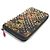 Cartera larga Christian Louboutin Panettone Spike Stud Negro - vista 4
