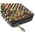Cartera larga Christian Louboutin Panettone Spike Stud Negro - vista 5