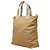 Borsa Tote Gucci GG Canvas Rosa Beige - vista 2