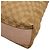 Borsa Tote Gucci GG Canvas Rosa Beige - vista 7